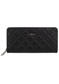 Дамски портфейл N3962 - цвят черен Дамски портфейл N3962 - цвят черен