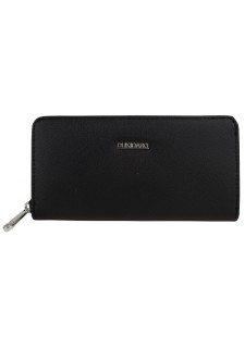 Дамски портфейл N3963 - цвят черен Дамски портфейл N3963 - цвят черен