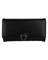 Дамски портфейл N3969 - цвят черен