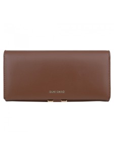 Дамски портфейл N4025 - цвят кафяв