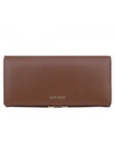 Дамски портфейл N4025 - цвят кафяв Дамски портфейл N4025 - цвят кафяв