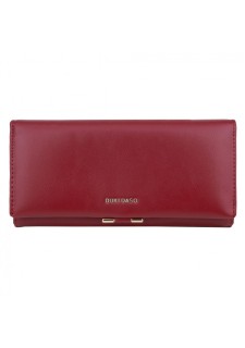 Дамски портфейл N4025 - цвят червен