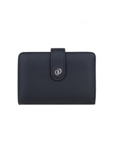 Дамски портфейл N4081 - цвят черен