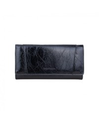 Дамски портфейл N4154 - цвят черен