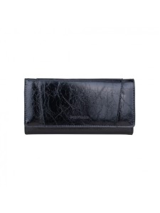Дамски портфейл N4154 - цвят черен