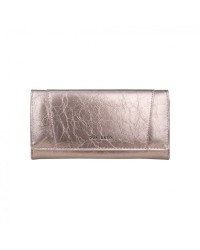 Дамски портфейл N4154 - цвят бронз