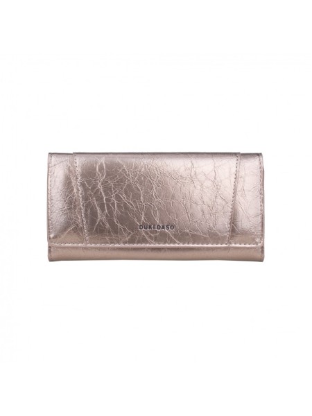 Дамски портфейл N4154 - цвят бронз Дамски портфейл N4154 - цвят бронз