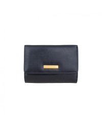 Дамски портфейл N4161 - цвят черен