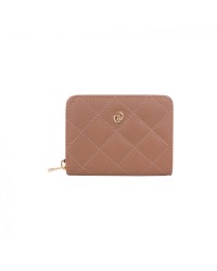 Дамски портфейл N4164 - цвят бежов