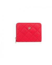 Дамски портфейл N4164 - цвят червен