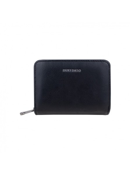 Дамски портфейл N4175 - цвят черен