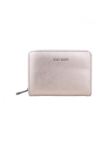 Дамски портфейл N4175 - цвят бронз