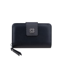 Дамски портфейл N4218 - цвят черен