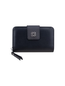 Дамски портфейл N4218 - цвят черен