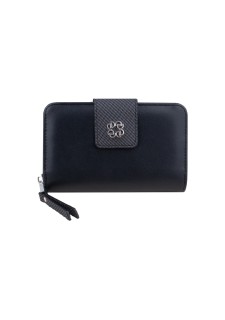 Дамски портфейл N4218 - цвят черен Дамски портфейл N4218 - цвят черен
