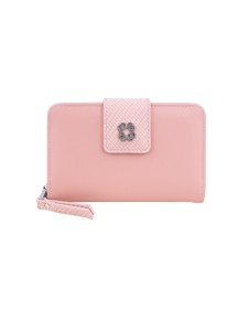 Дамски портфейл N4218 - цвят розов