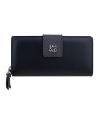 Дамски портфейл N4219 - цвят черен