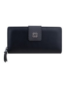 Дамски портфейл N4219 - цвят черен