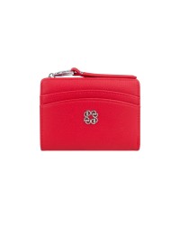 Дамски портфейл N4228 - цвят червен