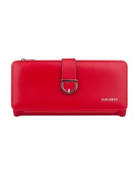 Дамски портфейл N4308 - цвят червен