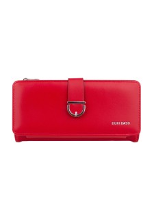 Дамски портфейл N4308 - цвят червен Дамски портфейл N4308 - цвят червен