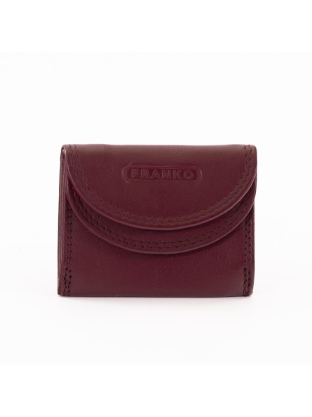 Дамски портфейл G01 - цвят бордо