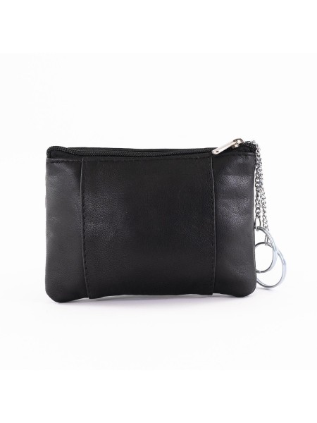 Дамски портфейл K301 - цвят черен
