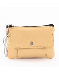 Дамски портфейл K301 - цвят жълт