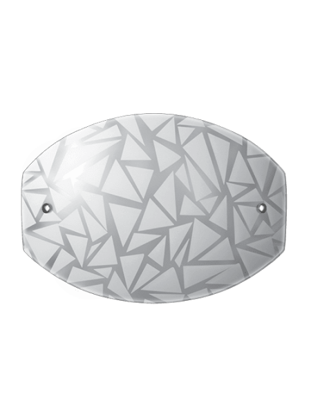 Led Аплик Витраж 6W