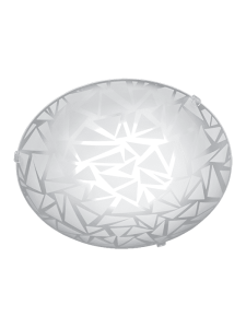 Led Плафон Витраж 18W - ø300мм