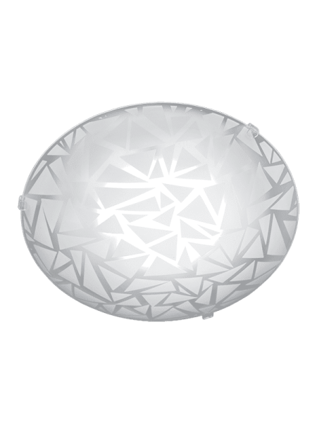 Led Плафон Витраж 18W - ø300мм
