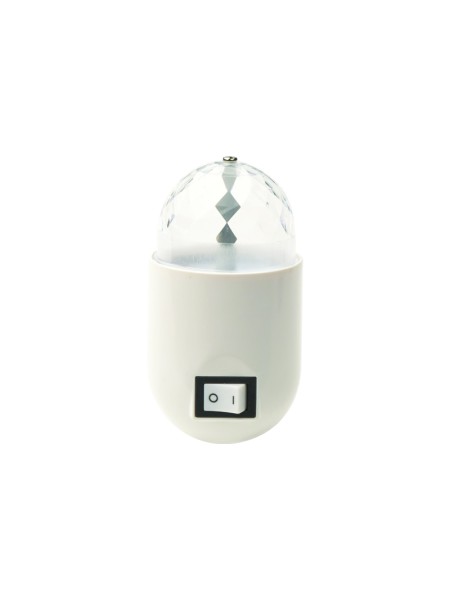 Led лампа за контакт Disco Ball Led лампа за контакт Disco Ball