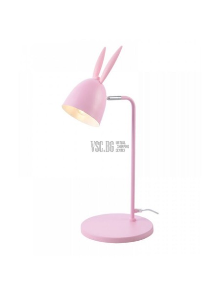 Детска настолна лампа Bunny