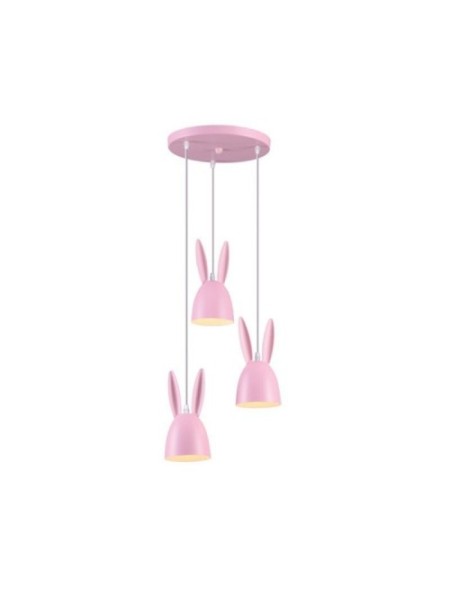 Детски полилей Bunny 3 Детски полилей Bunny 3