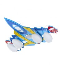 Детски плафон Aviator  