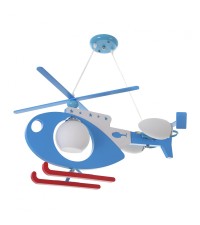 Детски полилей Aviator 1хE27+2хE14