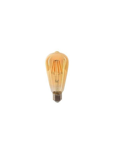 LED крушка VITO RETRO LED, 8W, E27, 2500K