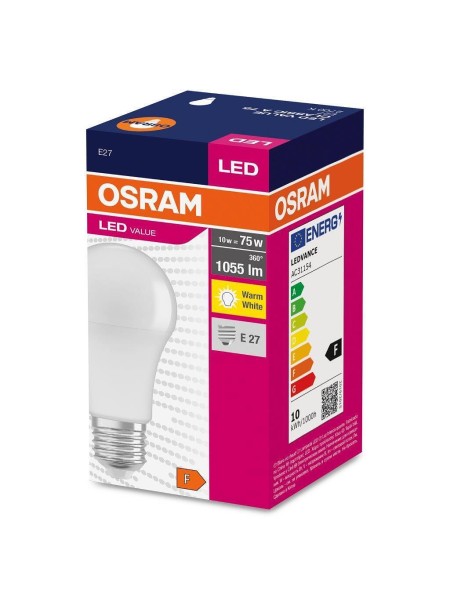 LED крушка OSRAM, 10.5W, E27, 2700K LED крушка OSRAM, 10.5W, E27, 2700K