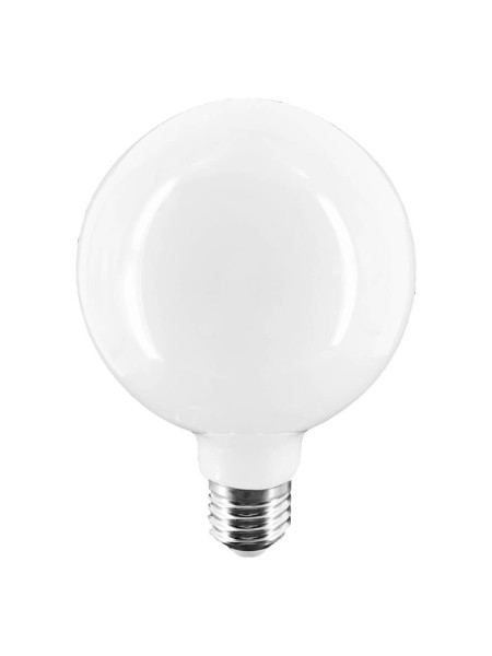 LED крушка VIVALUX FLICK OPAL LED GFO125 10,6W E27 CL 4000K LED крушка VIVALUX FLICK OPAL LED GFO125 10,6W E27 CL 4000K