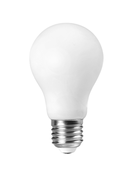 LED FILAMENT ЛАМПА КРУШКА, 8W, E27, 4200K, 220-240V AC, НЕУТРАЛНА СВЕТЛИНА, ОПАЛ LED FILAMENT ЛАМПА КРУШКА, 8W, E27, 4200K, 220-240V AC, НЕУТРАЛНА СВЕТЛИНА, ОПАЛ