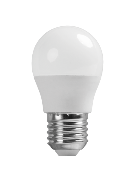 LED ЛАМПА ТОПКА 5W, E27, 2700K, 220-240V AC, ТОПЛА СВЕТЛИНА LED ЛАМПА ТОПКА 5W, E27, 2700K, 220-240V AC, ТОПЛА СВЕТЛИНА