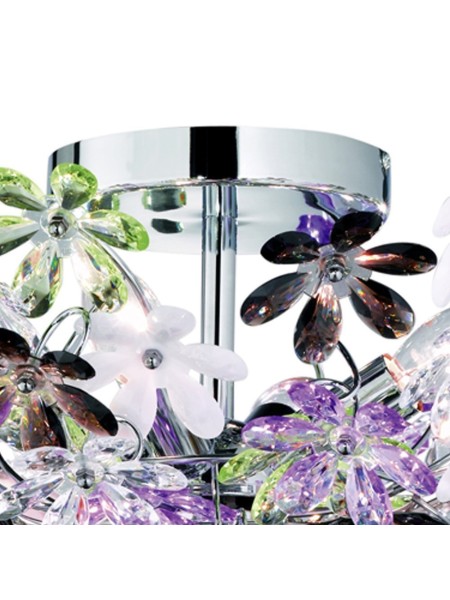 Плафон Flower 4