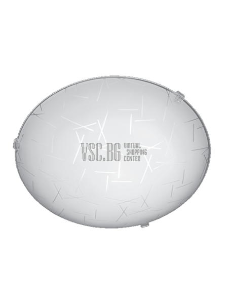 Led Плафон Инга 12W