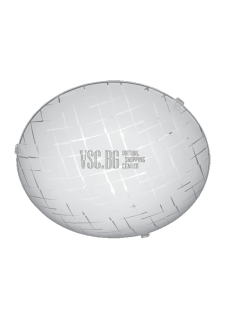 Led Плафон Никея 12W