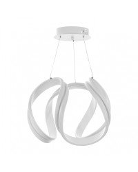 Led полилей Scorpion 116W - цвят бял