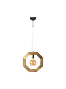 Пендел Алберо осмограм L - цвят орех