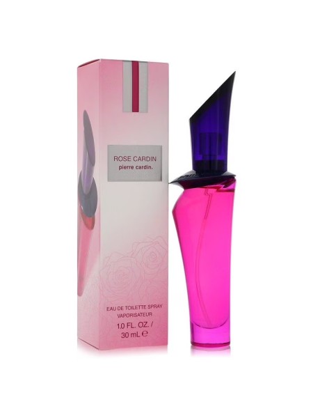 Pierre Cardin Rose Cardin Тоалетна вода (EDT) за жени - 30 ml Pierre Cardin Rose Cardin Тоалетна вода (EDT) за жени - 30 ml