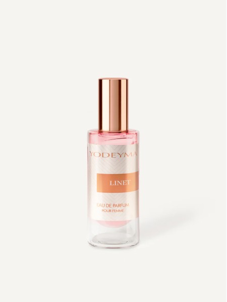 Yodeyma Linet Eau de Parfum - 15ml Yodeyma Linet Eau de Parfum - 15ml
